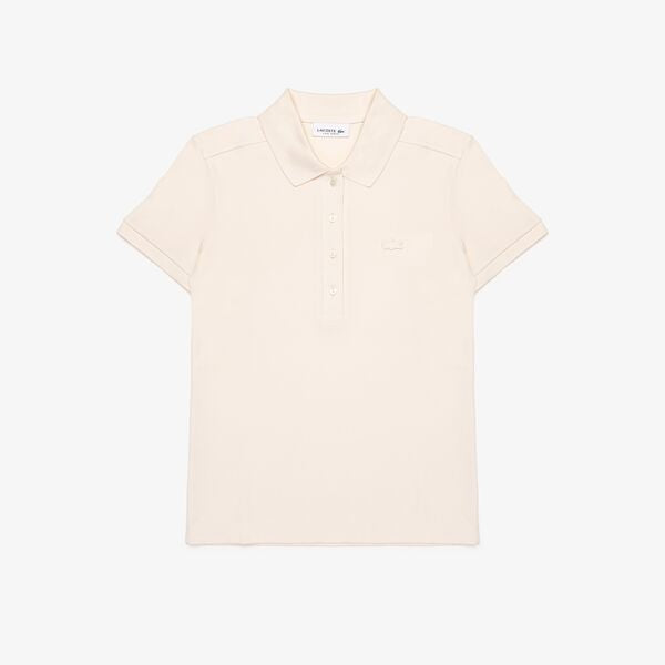 Suéter tipo polo Lacoste para dama