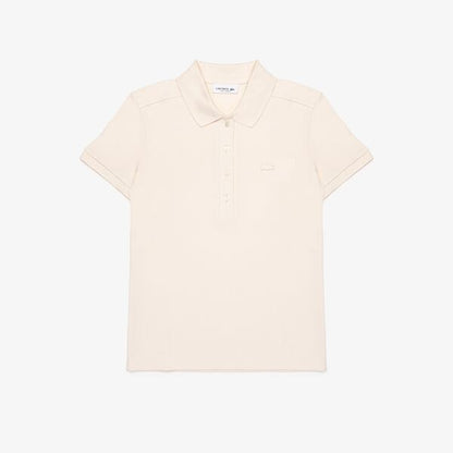 Suéter tipo polo Lacoste para dama