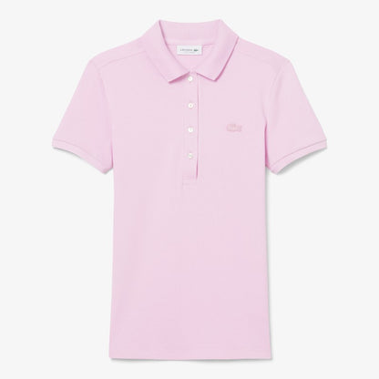 Suéter tipo polo Lacoste para dama