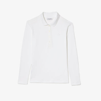 Sueter tipo polo manga la