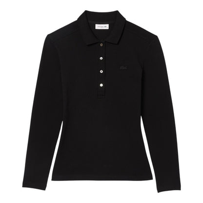 Suéter tipo polo Lacoste para dama