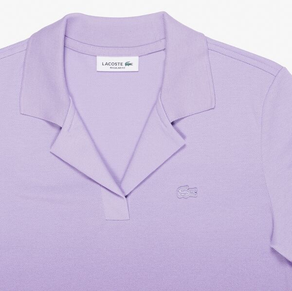 Suéter tipo polo Lacoste