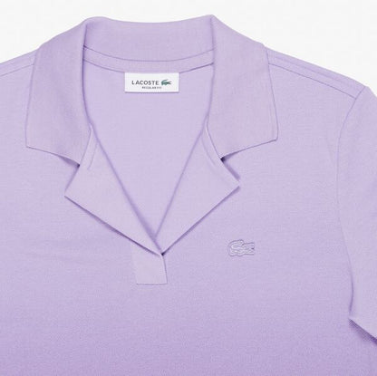 Suéter tipo polo Lacoste