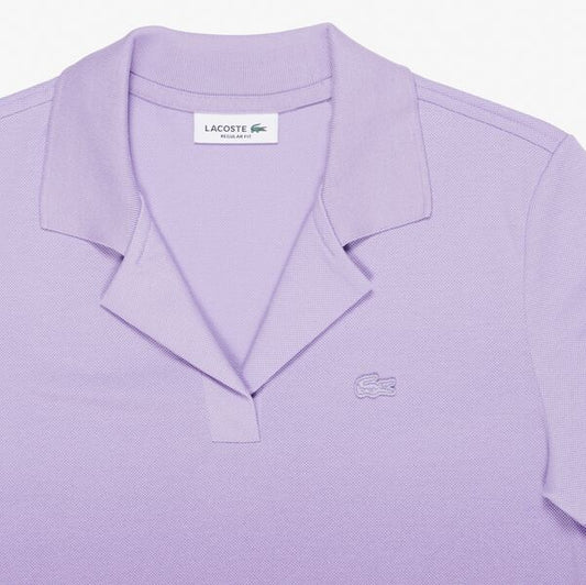 Suéter tipo polo Lacoste