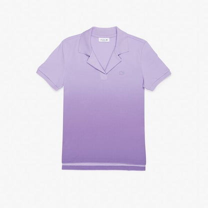 Suéter tipo polo Lacoste
