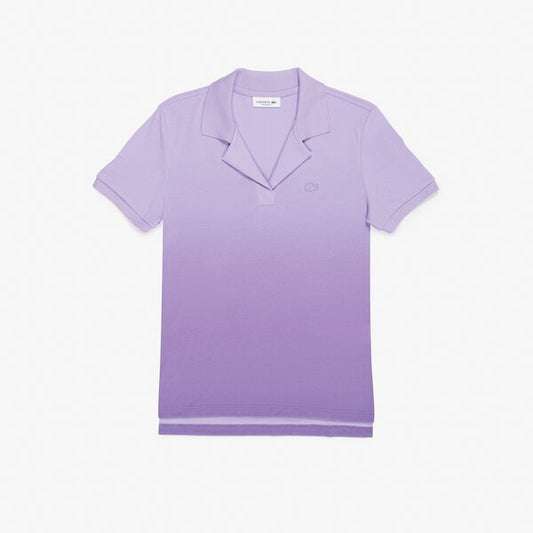Suéter tipo polo Lacoste