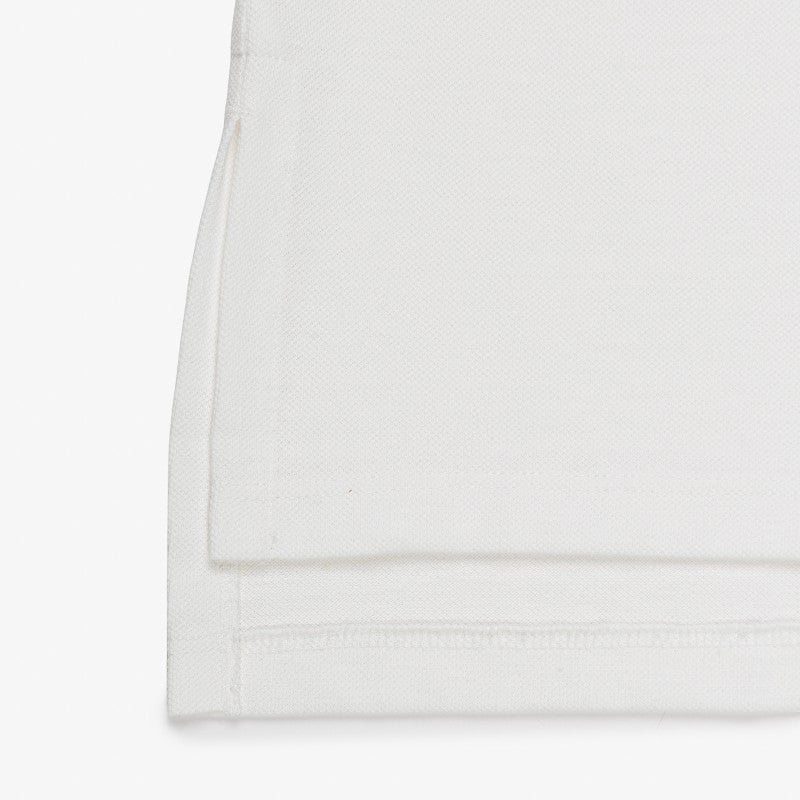 Suéter tipo polo Lacoste