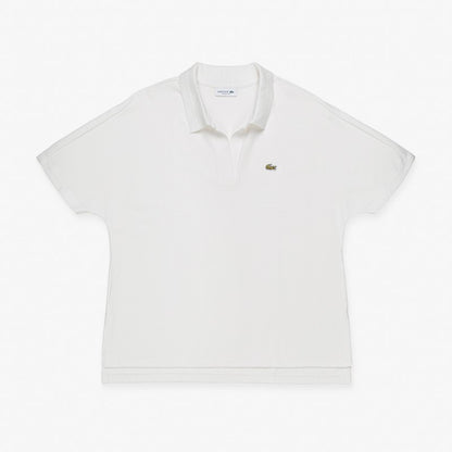 Suéter tipo polo Lacoste