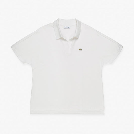 Camiseta tipo polo Lacoste