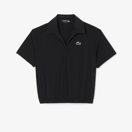Suéter tipo polo Lacoste