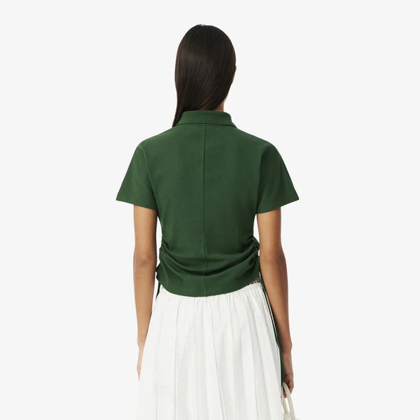 Sueter tipo polo