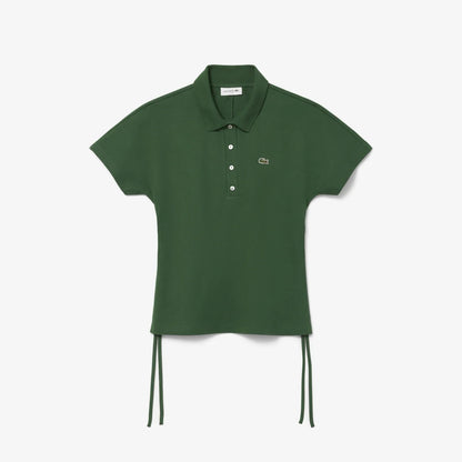 Suéter tipo polo Lacoste para dama