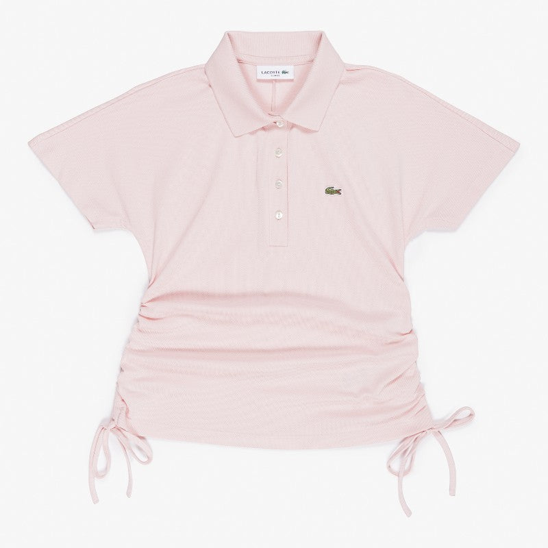 Suéter tipo polo Lacoste para dama