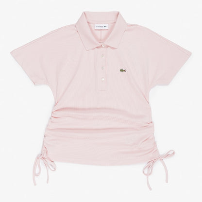 Suéter tipo polo Lacoste para dama