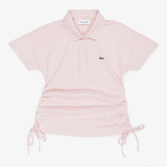 Suéter tipo polo Lacoste para dama