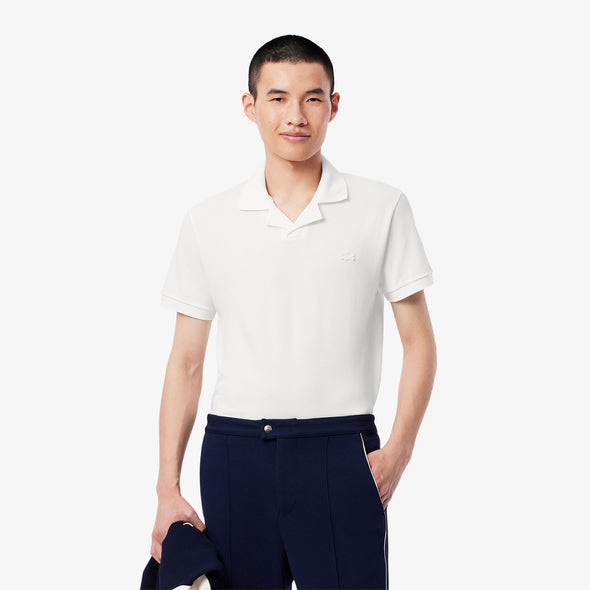 Sueter tipo polo
