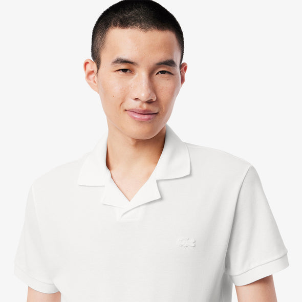 Sueter tipo polo