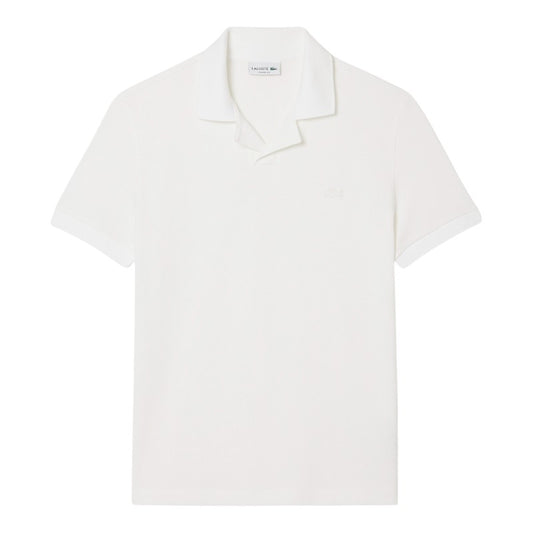 Suéter tipo polo Lacoste para hombre