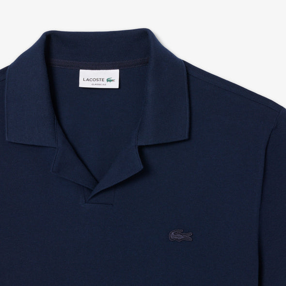 Sueter tipo polo