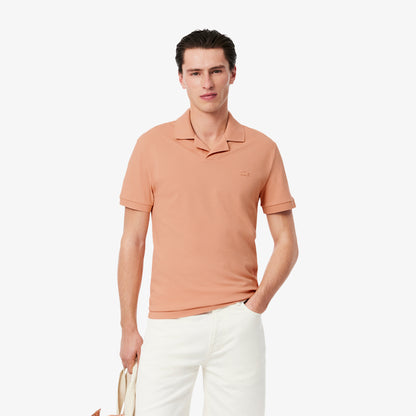 Suéter tipo polo Lacoste para hombre