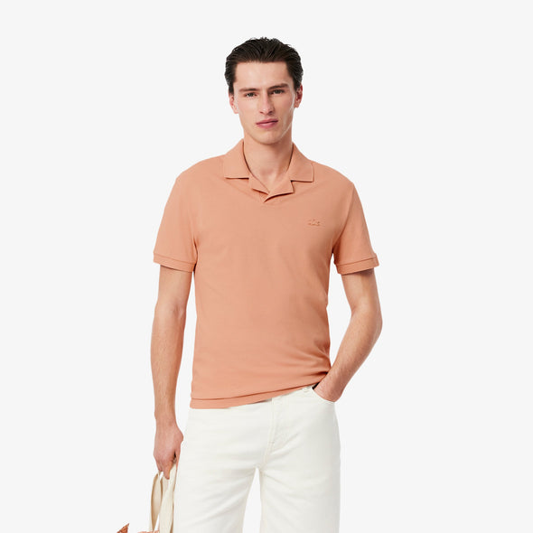 Sueter tipo polo