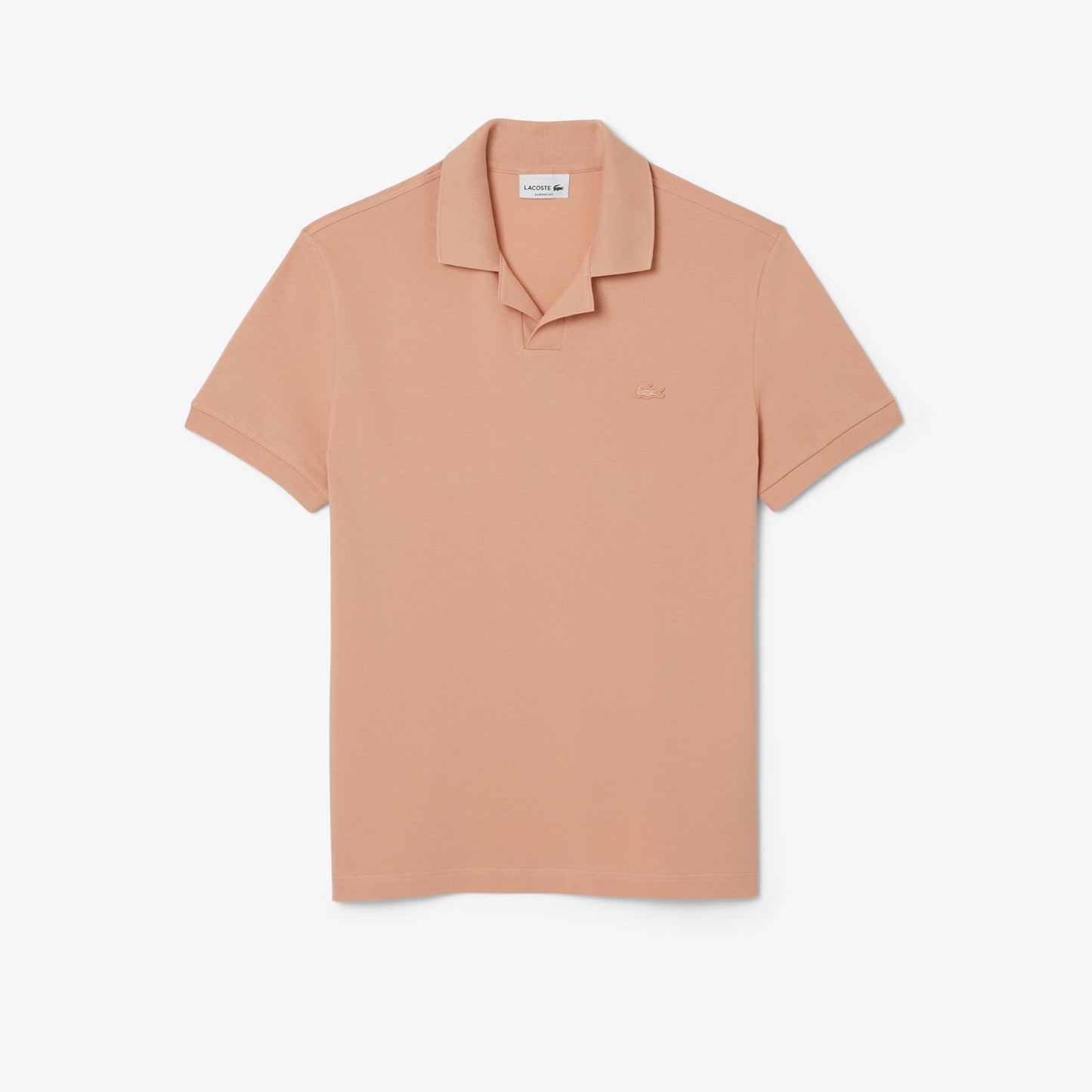 Suéter tipo polo Lacoste para hombre