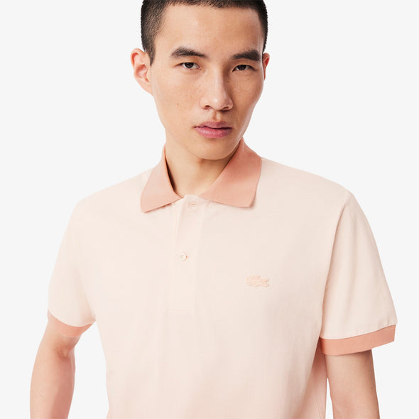Sueter tipo polo