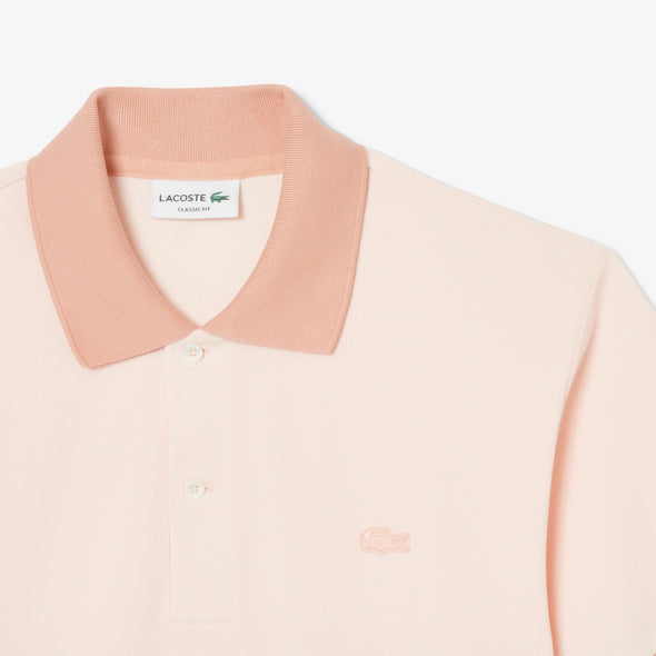 Sueter tipo polo