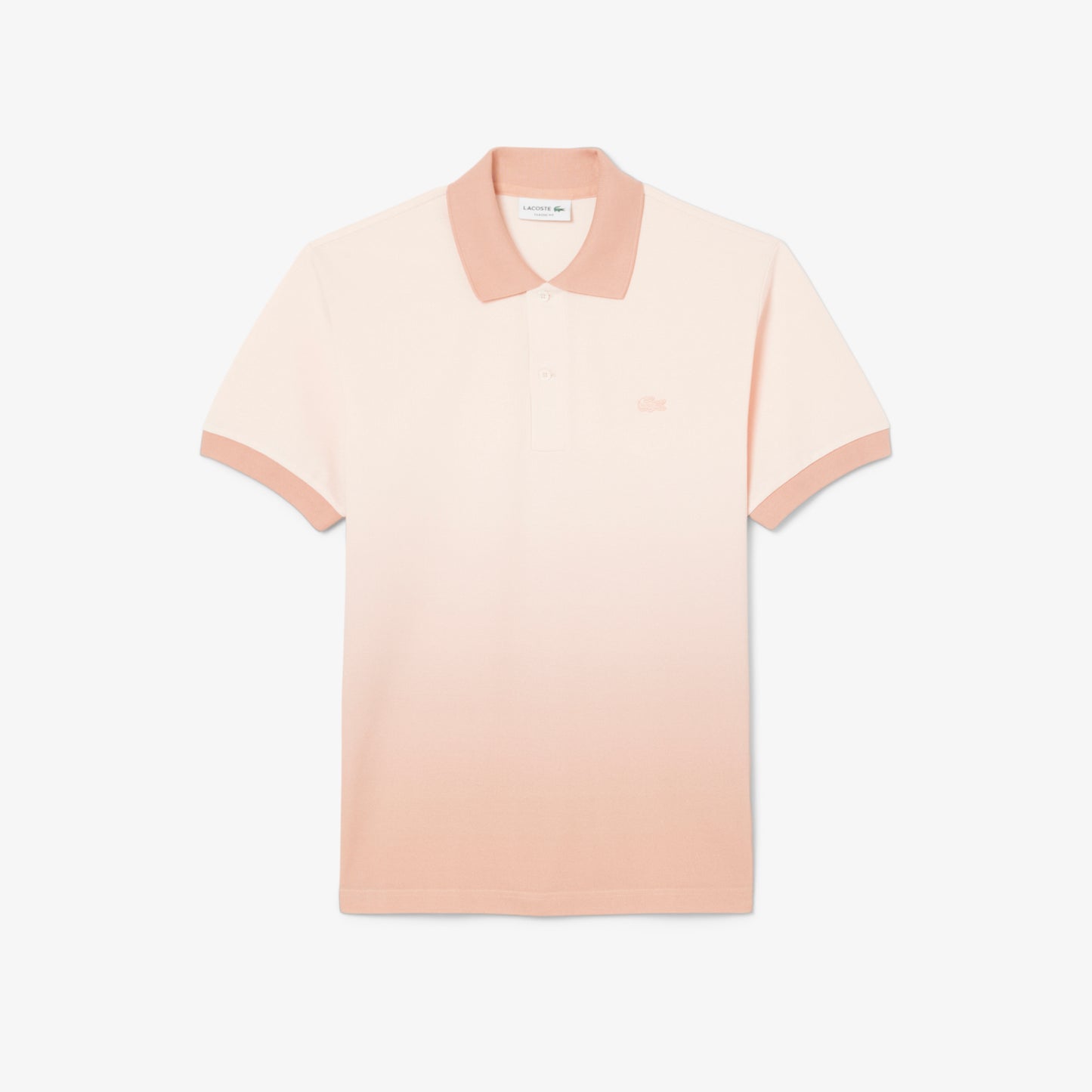 Suéter tipo polo Lacoste para caballero