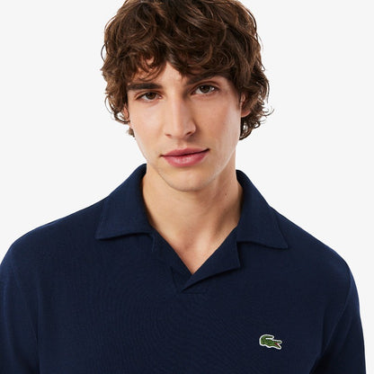 Camiseta tipo polo Lacoste