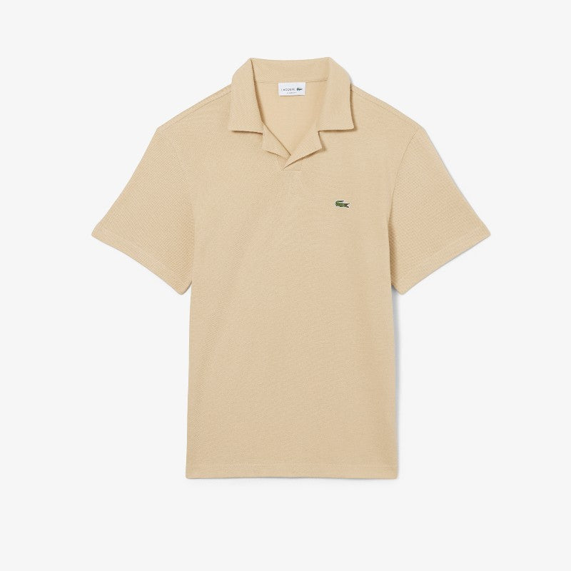Camiseta tipo polo Lacoste