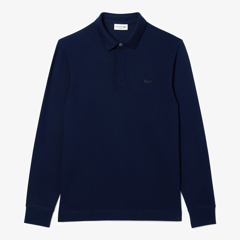 Suéter tipo polo Lacoste para caballero