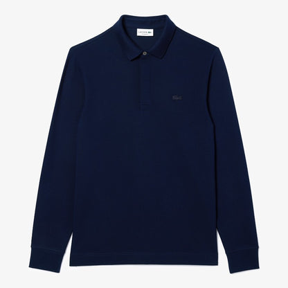 Suéter tipo polo Lacoste para caballero