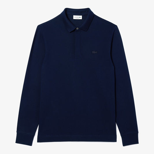 Suéter tipo polo Lacoste para caballero