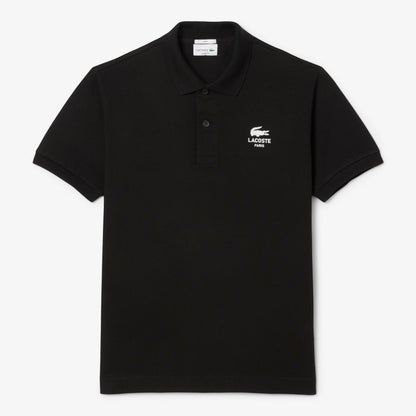 Suéter tipo polo Lacoste