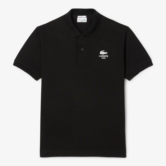 Suéter tipo polo Lacoste