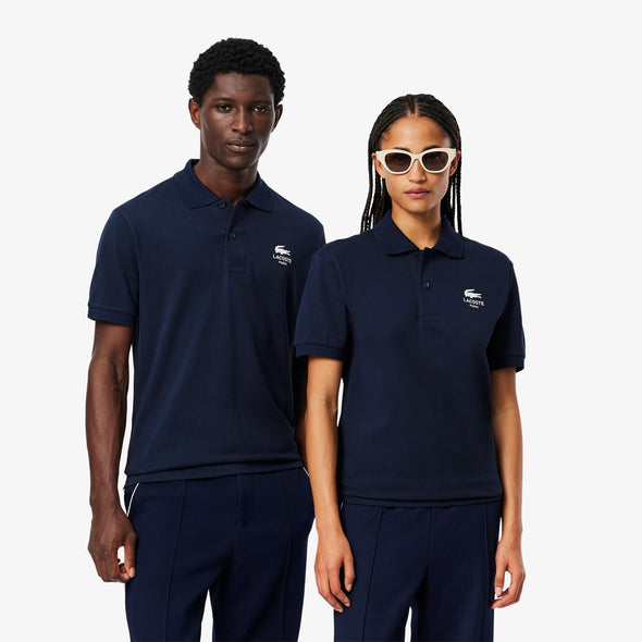 Sueter tipo polo