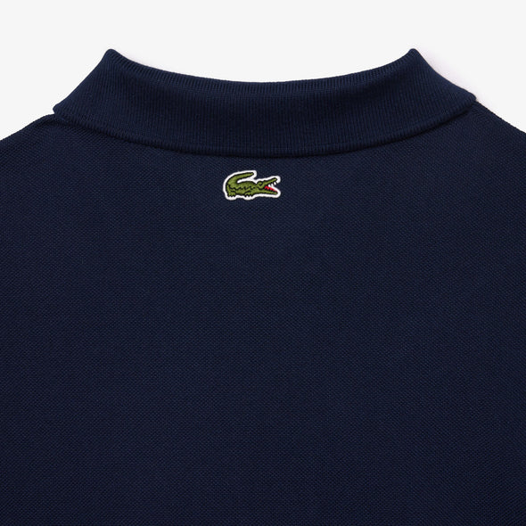 Sueter tipo polo
