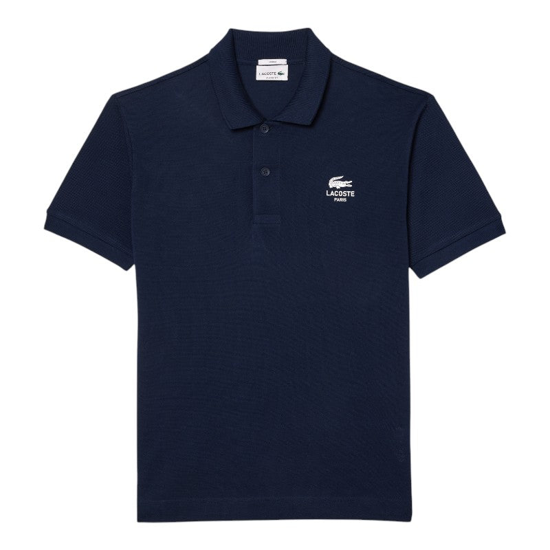 Suéter tipo polo Lacoste