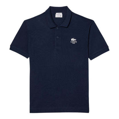 Suéter tipo polo Lacoste