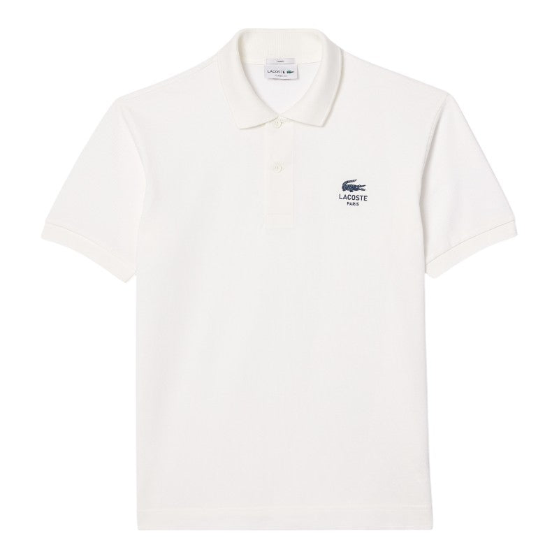 Suéter tipo polo Lacoste