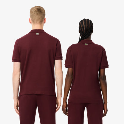 Suéter tipo polo Lacoste
