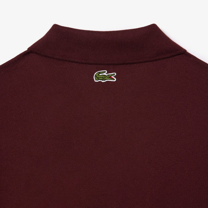Suéter tipo polo Lacoste