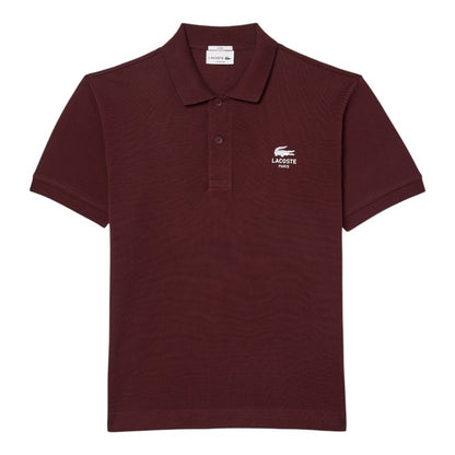 Suéter tipo polo Lacoste