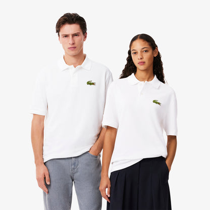 Suéter tipo polo Lacoste