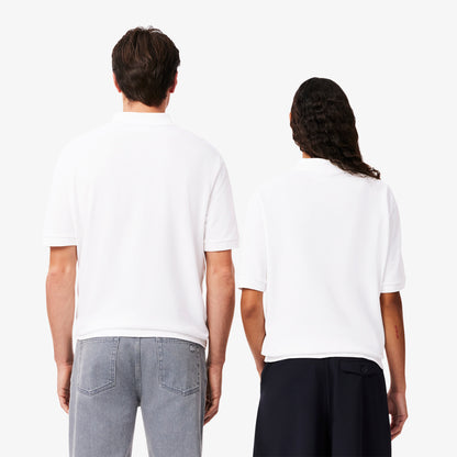 Suéter tipo polo Lacoste