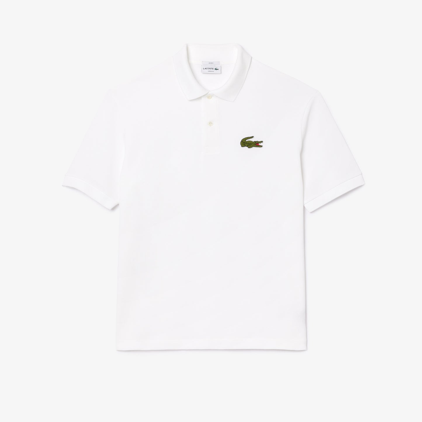 Suéter tipo polo Lacoste