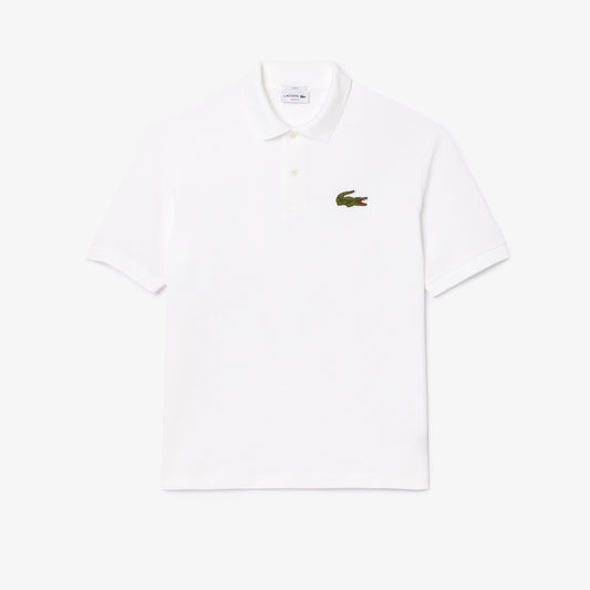 Suéter tipo polo Lacoste