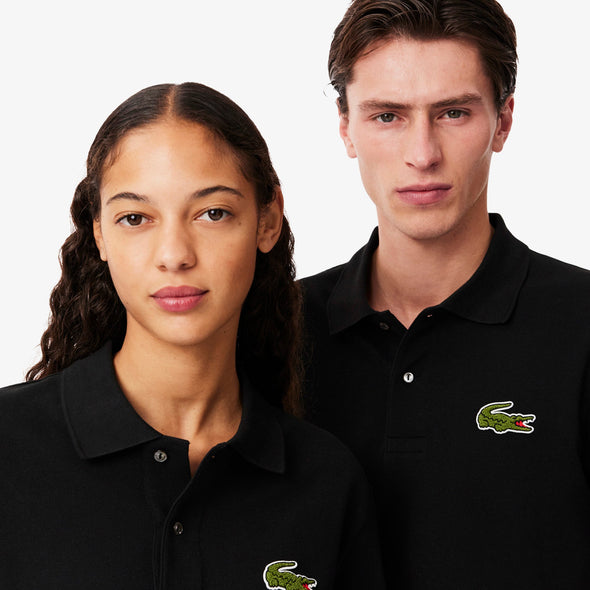 Sueter tipo polo