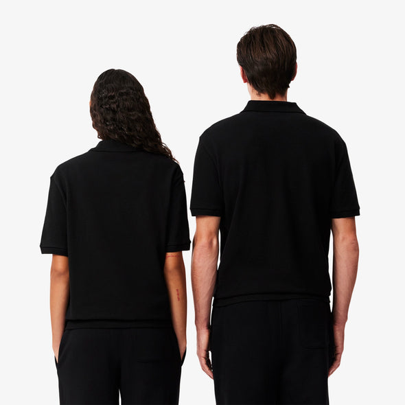 Sueter tipo polo